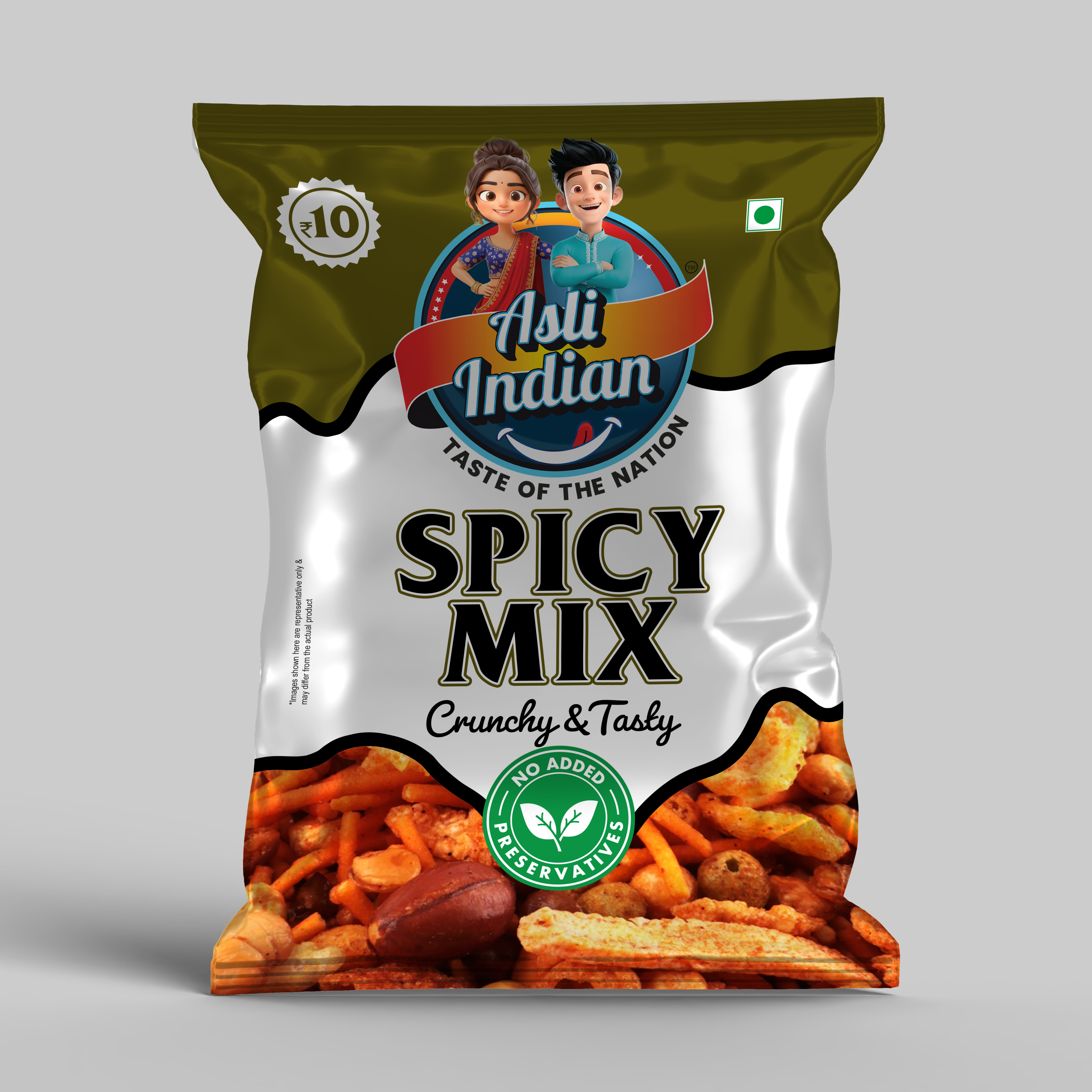Spicy Mix